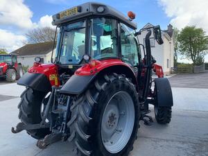 รถแทรกเตอร์แมสซีย์เฟอร์กูสัน 5612 ขาย - Product Image 5