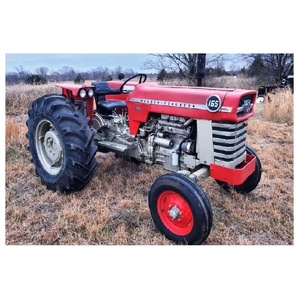 Tractor Agrícola Multiusos Massey Ferguson 164 para Trabajo de Campo, Cultivo y Agricultura Comercial, Suministro al por Mayor - Product Image 6