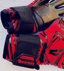 Guantes de Portero de Piel Premium Personalizables con Agarre de Látex Cuero Cómodo> Guantes de Portero - Product Image 5