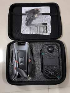 Drone FPV Pieghevole con Doppia Fotocamera HD Grandangolare, Stabilizzato Senza Spazzole, Evitamento Ostacoli, Flusso Ottico, Mantenimento Altitudine, WiFi - Product Image 4