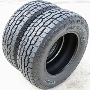 Neumáticos usados de fábrica europea a precio económico para SUV, todoterreno y barro, LT215/75R15 LT285/60R18 P285/60R18, buena calidad, todo terreno - Product Image 2