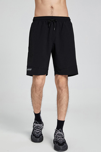 กางเกงขาสั้นเล่นกระดานโต้คลื่นทำจากผ้าฝ้ายแห้งเร็วสำหรับผู้ชายกางเกงขาสั้นชายหาด-น้ำหนักเบามีสไตล์ผ้าอ๊อกซ์ฟอร์ดสำหรับใส่เล่นเซิร์ฟชุดว่ายน้ำแบบลำลอง - Product Image 2