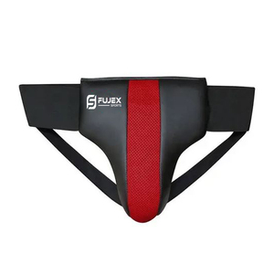 High Quality Elastic <b>Leather</b> & PU Hip Groin Stabilizer <b>Brace</b> with Logo Direct Factory Price Personalized Fitness Protective Gear - Product Image 1