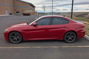 Alfa Romeo Giulia Ti Sport Q4 d'occasion 2018 - Product Image 2