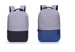 Sac à dos pour ordinateur portable de voyage avec port USB, poche antivol, protection rembourrée, capacité 18L-35L, tissu Oxford, design léger, unisexe - Product Image 5