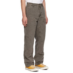 Mejor llegada de alta calidad Casual Jeans Pantalones Transpirable de secado rápido Denim Cintura media Straight High Street Fashion para gran oferta - Product Image 3