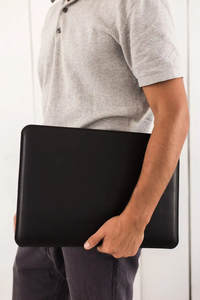 Funda universal de cuero con función protectora ultradelgada funda para tableta portátil para Macbook Pro de 15 pulgadas - Product Image 2