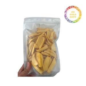 Jackfruits secos vietnamitas Productos de frutas naturales Alimentos secos Fruto seco crujiente Jackfruit seco - Product Image 3