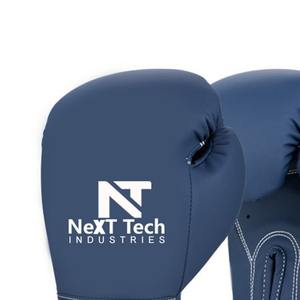 ถุงมือชกมวยสไตล์ใหม่พร้อมดีไซน์ตามสั่งและโลโก้ตามสั่ง - Product Image 2