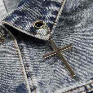 Custom Color Denim <b>Jacket</b> <b>Men</b> Autumn Fashion Cool Trendy <b>Mens</b> Jean <b>Jackets</b> <b>Casual</b> Coat Outwear Stand Collar Denim <b>Jackets</b> - Product Image 4