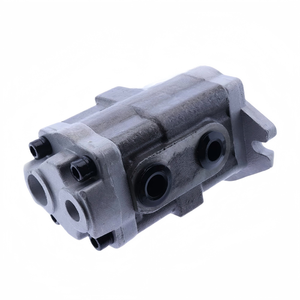 Bomba de engranajes hidráulica para equipo de ingeniería 2003406 para sistema hidráulico de cargadora 950B 966D 970F - Product Image 4