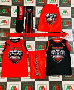 Camiseta de fútbol americano con foto real, transpirable, de talla grande, bordado, aparejos, sarga, sublimación, pantalones integrados, paquete de jugador corto - Product Image 4