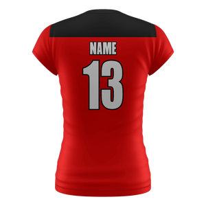 Camiseta de Voleibol Moderna, Logotipo Personalizado, Marca Privada, Alta Calidad, Venta al por Mayor - Product Image 4