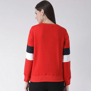 Último estilo de invierno cálido ropa casual mujeres sudaderas de secado rápido cómodo mujeres sudaderas - Product Image 4