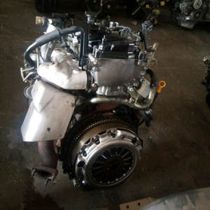 Moteur NIS-SAN HARDBODY 2.4L 16V KA24 d'occasion, autrichien, 11-20 places, vitesse maximale de 51-70 km/h - Product Image 2