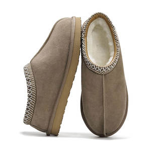 Pantoufles unisexes respirantes en polaire à séchage rapide, personnalisables avec logo, confortables, en matière de qualité supérieure, vente en gros - Product Image 6