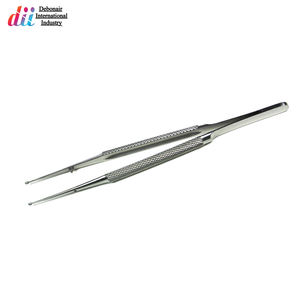 Debonairii-Pinzas de punta de Micro anillo con logotipo personalizado, instrumentos de cirugía del corazón - Product Image 5