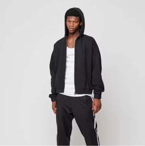 Sweat-shirt à capuche zippé en molleton épais 100% coton pour homme, best-seller, impression personnalisée, imperméable, coupe-vent, tendance pour l'hiver - Product Image 6