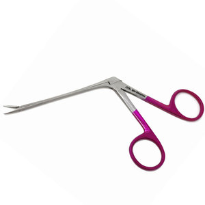 Manual Crafoord & Finochietto Mejor Calidad Tonsill & Enterotomy Tijeras médicas Instrumento quirúrgico Instrumento médico - Product Image 6