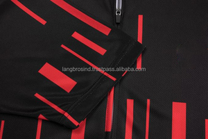 Verano personalizado ciclismo uniforme adultos ropa deportiva conjuntos MTB Jersey babero Downhill ropa deportiva OEM impreso parte superior inferior traje de Triatlón - Product Image 3