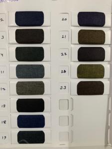 Tissu en laine/polyester de haute qualité, laine mérinos, largeur 58 mm, pour costumes homme et femme, technique de tissage pour la vente à l'exportation - Product Image 4