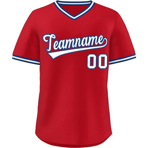 Camiseta de béisbol sublimada, pantalones cortos hechos en Pakistán, manga con botones, gran oferta personalizada, uniforme de entrenamiento de oficina de Color sólido para hombres - Product Image 3