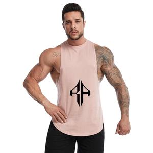 RIVIAN ATLANTIC-Débardeurs personnalisés pour hommes de haute qualité avec meilleur nouveau design 100% coton respirant - Product Image 1