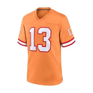 Uniforme de football américain de grande taille, prix d'usine, nouveau design, service OEM, pour hommes - Product Image 4