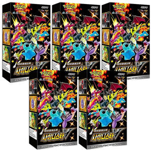 Pokemon <b>Card</b> Sword Shield Shiny Star V 1 box 30 packs 150 sheets free shipping Popular character products v <b>card</b> vmax <b>card</b> - Product Image 1