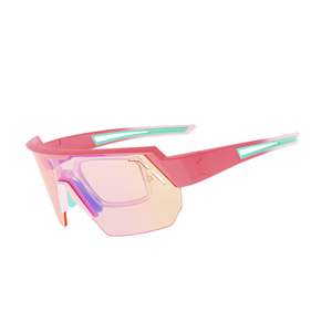 Gafas deportivas Revo Gradient con protección UV lista para exportar con lentes interiores graduadas - Product Image 2