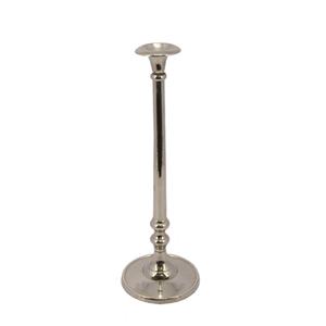 Soporte chapado en oro de metal con forma personalizada, portavelas de estatua de diseño extranjero para fiesta de boda y decoración del hogar - Product Image 2