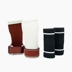 Empuñaduras de mano de ajuste cruzado de diamante de la mejor calidad, gimnasia, gimnasio, entrenamiento de levantamiento de pesas, agarre de mano antideslizante - Product Image 2