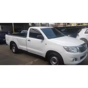 Camioneta Usada Toyota Hilux KUN26R de Cabina Sencilla, Camioneta Confiable en Venta - Product Image 4
