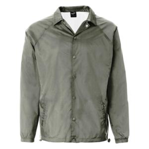 เสื้อกันลมน้ำหนักเบามีสไตล์สำหรับผู้ชายเสื้อโค้ทแฟชั่นฤดูหนาวเสื้อแจ็คเก็ตผ้าใบกันน้ำโลโก้ออกแบบได้ตามต้องการ - Product Image 1