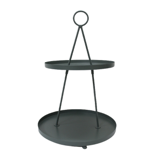 Hot Selling Aluminium 2 <b>Tier</b> <b>Cake</b> Stand Gold Modern Design Cup <b>Cake</b> Stand And Tray For Wedding Display And Serveware Handmade - Product Image 3