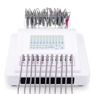 Estimulador profissional <span class=keywords><strong>Digital</strong></span> Freqüência Conversão Perda Peso Bodyshaping Terapia Máquina - Product Image 1