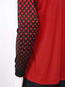 Kit d'uniforme de gardien de but de football réversible à sublimation personnalisée unisexe avec impression de short d'entraînement imperméable à séchage rapide - Product Image 5