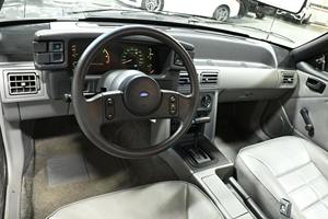 Ford Mustang LX 5.0 Coupe de 1989 - Product Image 6