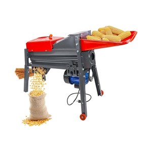 Máquina trilladora de maíz eléctrica pequeña automática Weiwei para uso doméstico - Product Image 2
