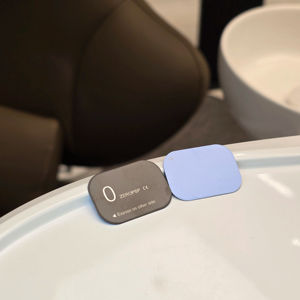 Zeropsp 0size Scanner numérique de radiographie dentaire PSP, système de capteur de film d'imagerie, certifié CE classe I, APIXIA TYRIS, support noir, 1 an - Product Image 1