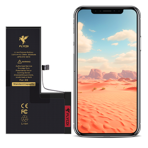 Flycdi <span class=keywords><strong>แบ</strong></span><span class=keywords><strong>ต</strong></span>เตอรี่สำรองสำหรับโทรศัพท์มือถือ iPhone x <span class=keywords><strong>XS</strong></span> XR <span class=keywords><strong>XS</strong></span> <span class=keywords><strong>MAX</strong></span> li-ion - Product Image 4
