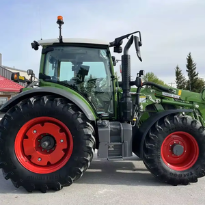 Fendt 514 VARIO Potente tractor 149HP con caja de cambios para aplicaciones agrícolas a precio competitivo - Product Image 2