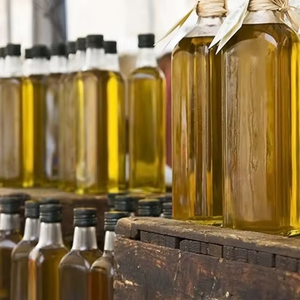 Aceite de Oliva Orgánico Refinado Natural Grado A 100% Puro Fraccionado Paquete a Granel de 5L para Cocinar y Cuidado de la Piel - Product Image 2