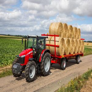 Tractor Massey Ferguson 5708 Entrega rápida Compre calidad premium Perfecto para granjas grandes y operaciones agrícolas eficientes - Product Image 1