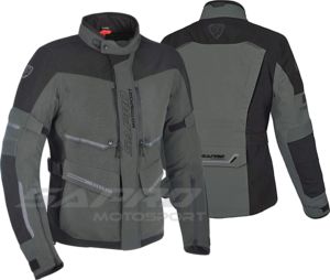 Motorcycle <b>Men</b> Touring <b>Jacket</b> for <b>Long</b> Hours Riding High End Ventilation Features Waterproof Windproof Quick Dry Winter Riding - Product Image 1