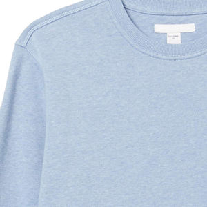 สเวตเชิ้ตคอกลมแขนยาวแบบวินเทจสำหรับผู้ชายเสื้อสเวตเตอร์คอกลมแขนยาวผ้าโพลีเอสเตอร์พิมพ์ลายแบบกำหนดเอง - Product Image 6