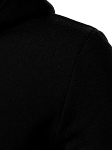 Sudadera con Capucha y Cremallera para Hombre, 100% Algodón, Personalizada al por Mayor, Servicio OEM - Product Image 4