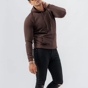 เสื้อฮู้ดดี้ผู้ชายมาใหม่ ลดราคาสุดคุ้ม สไตล์โดดเด่น ระบายอากาศได้ดี ผลิตจากวัสดุคุณภาพดีที่สุด โพลีเอสเตอร์ 100% แบบถักด้านหน้า เหมาะสำหรับฤดูใบไม้ร่วง - Product Image 2