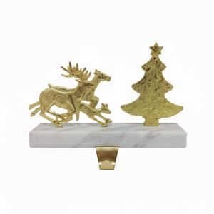 Soporte Metálico para Calcetines Navideños, Decoración Navideña y de Temporada, Calcetines Decorativos, Gran Venta - Product Image 3