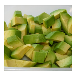 Stand congelé IQF Fournisseur en gros d'avocat Prix d'usine de morceaux d'avocat de qualité supérieure du Vietnam - Product Image 6